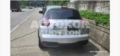 2017, Nissan / Juke, 91454 км., gas, 1618 куб.см.