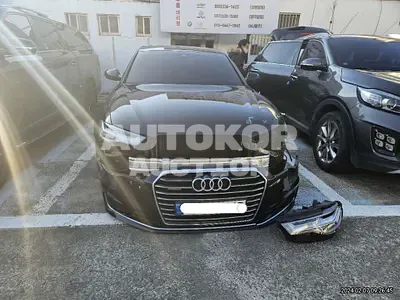 2016, Audi / A6, VIN: WAUZZZ4G5GN102591, 114770 км., diesel