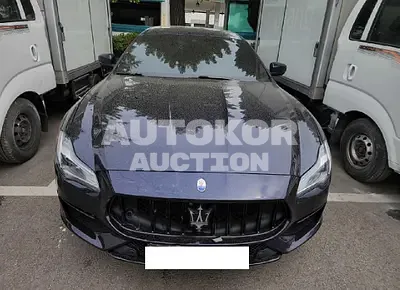 2018, Maserati / Quattroporte, VIN: ZAM56YRG7J1287668, gas
