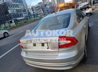 2014, Volvo / S80, diesel