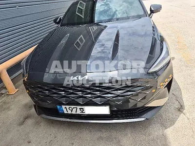 2022, Kia / K8, VIN: KNAM6411BNA021060, 87904 км., hybrid
