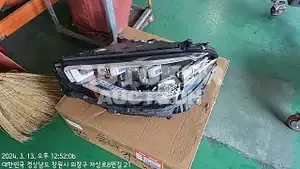 2021, Mercedes-Benz / S 580, VIN: W1K6G7GBXMA025175, unknown