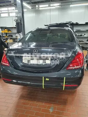 2015, Mercedes-Benz / S 350, 150451 км., diesel