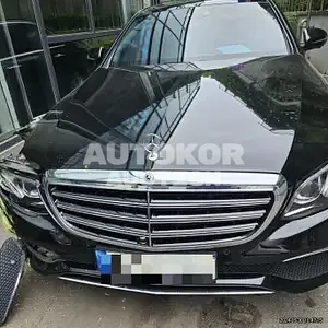 2019, Mercedes-Benz / E 300, 103090 км., gas