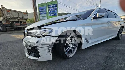 2023, BMW / 520, VIN: WBA11BH01PWY05043, 44000 км., gas