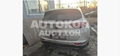 2017, Kia / Sportage, 150000 км., diesel, 1995 куб.см.