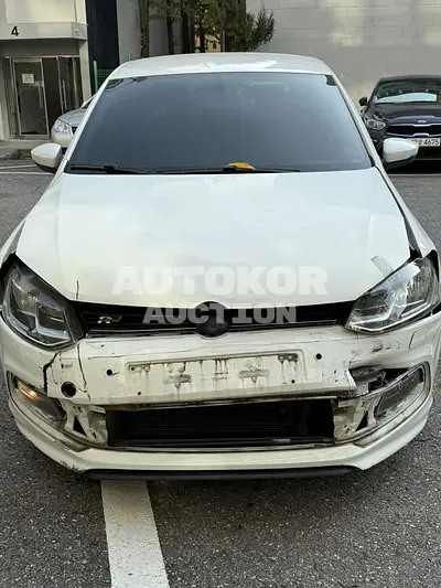 2016, Volkswagen / Polo, VIN: WVWZZZ6RZGY058111, 140000 км., diesel, 1400 куб.см.