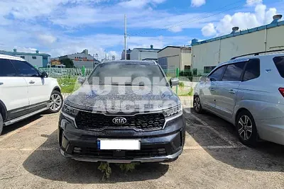 2021, Kia / Sorento, VIN: KNARL81BHMA089940, diesel