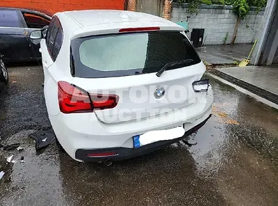 2018, BMW / 118, VIN: WBA1S5109J5K36237, diesel