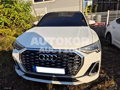 2022, Audi / Q3, VIN: WAUZZZF39N1114953, 30225 км., diesel, 1968 куб.см.