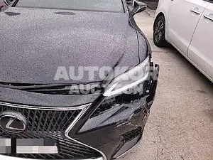2021, Lexus / LS 500, unknown