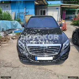 2017, Mercedes-Benz / S 350, VIN: WDDUG3DB5HA313115, diesel