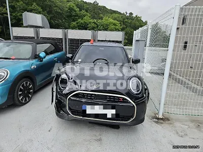 2025, MINI / Cooper, 1137 км., gas