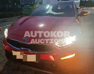 2018, BMW / Z1, VIN: KNAF241BEKA829569, gas
