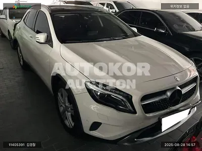 2016, Mercedes-Benz / GLA 200, VIN: WDCTG0JB8GJ256622, 150114 км., diesel, 2143 куб.см.