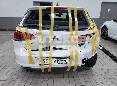 2015, Volkswagen / Golf, VIN: VWVZZZAUZFW086361, 118581 км., diesel, 2000 куб.см.