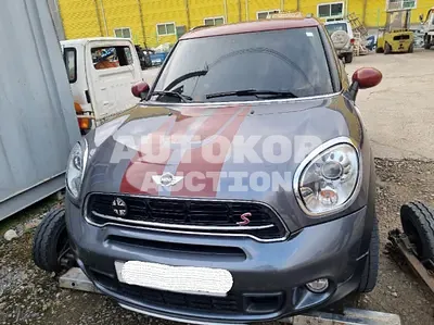 2016, MINI / Countryman, VIN: WMWZD7102GWT28253, 74279 км., diesel