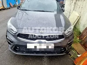 2020, BMW / Z1, VIN: KNAF241BEMA908642, 40000 км., gas