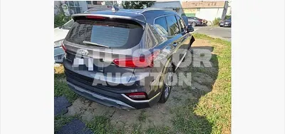 2020, Hyundai / Santa FE, 83000 км., gas, 1998 куб.см.