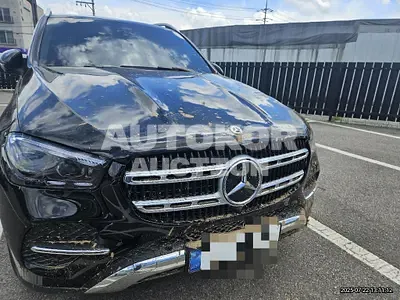 2025, Mercedes-Benz / GLE 350, gas