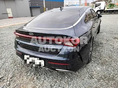 2021, Kia / K5, VIN: KNAG741BBMA116245, 80000 км., lpg, 1998 куб.см.