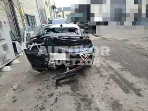 2016, Chevrolet / Camaro, VIN: 1G1F91R72H0134549, 150000 км., gas, 6162 куб.см.