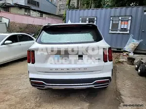 2021, Kia / Sorento, VIN: KNARH81GBNA065024, 30000 км., hybrid, 1598 куб.см.