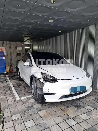 2021, Tesla / Model Y, 82849 км., electric