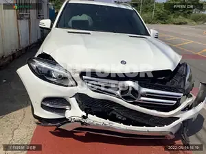 2016, Mercedes-Benz / GLE 250, VIN: WDCDA0EB4GA733868, 185382 км., diesel