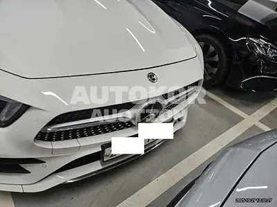 2021, Mercedes-Benz / cls450, 60889 км., gas
