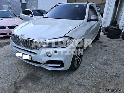 2015, BMW / X5, VIN: WBAKS8109F0M49585, 253605 км., diesel