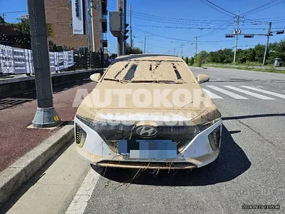 2018, Hyundai / Ioniq, 100000 км., electric