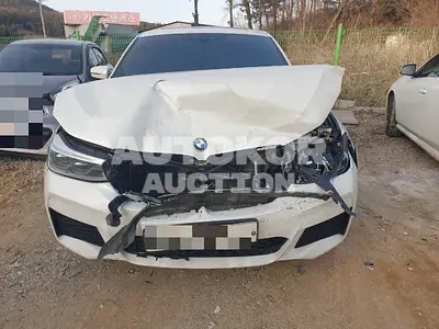 2019, BMW / 630, 72245 км., gas