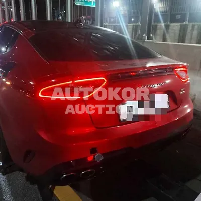 2019, Kia / Stinger, gas, 1998 куб.см.