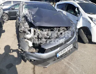 2022, Kia / K3, 158796 км., gas, 1600 куб.см.