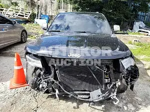 2019, Jeep / Grand Cherokee, VIN: 1C4RJFCG9KC570872, 112050 км., gas, 3604 куб.см.