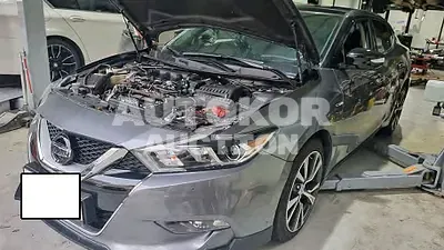 2017, Nissan / Maxima, VIN: 1N4AA6AP9HC417939, 75131 км., gas