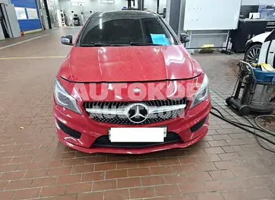 2015, Mercedes-Benz / cla250, 177694 км., gas