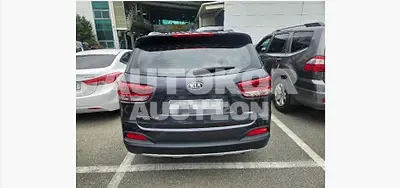 2016, Kia / Sorento, 117866 км., diesel, 2199 куб.см.