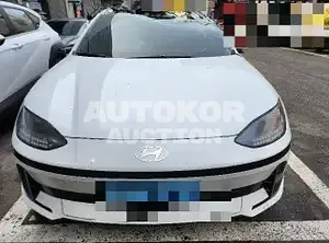 2022, Hyundai / Ioniq, VIN: KMHM541CPPA004729, 20000 км., electric, 111 куб.см.