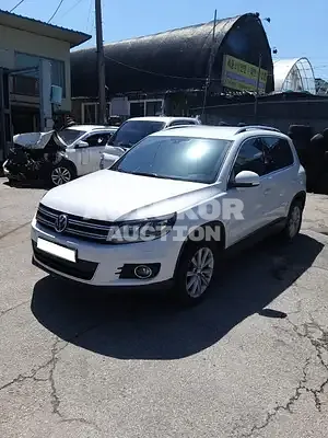 2015, Volkswagen / Tiguan, VIN: KNAPM813BMK902749, diesel