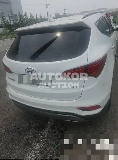 2015, Hyundai / Santa FE, 89292 км., diesel, 2199 куб.см.