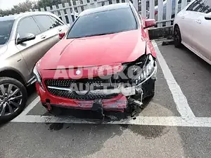 2016, Mercedes-Benz / GLA 200, VIN: WDCTG0JB6GJ262127, 49196 км., diesel, 2143 куб.см.