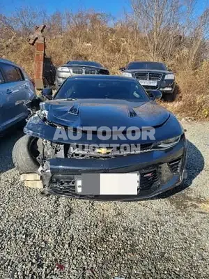 2017, Chevrolet / Camaro, VIN: 1G1F91R70H0138244, 70000 км., gas, 6162 куб.см.