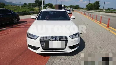 2015, Audi / A4, 138533 км., diesel
