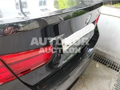 2017, BMW / 320, VIN: WBA8C5107HK855085, diesel