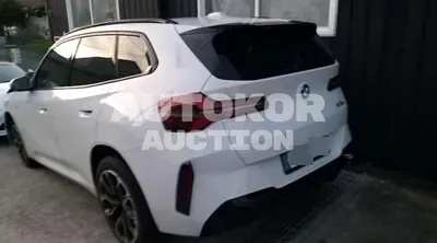 2025, BMW / 320, gas, 2000 куб.см.
