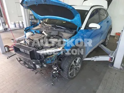 2019, Hyundai / Kona, VIN: KMHK5816GKU325829, 89879 км., diesel, 1600 куб.см.