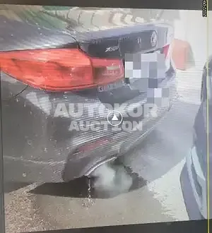 2019, BMW / 530, VIN: WBAJD9107KWW52252, 70000 км., gas
