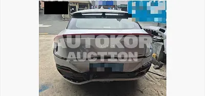 2022, Kia / ev6, 61200 км., electric, 111 куб.см.